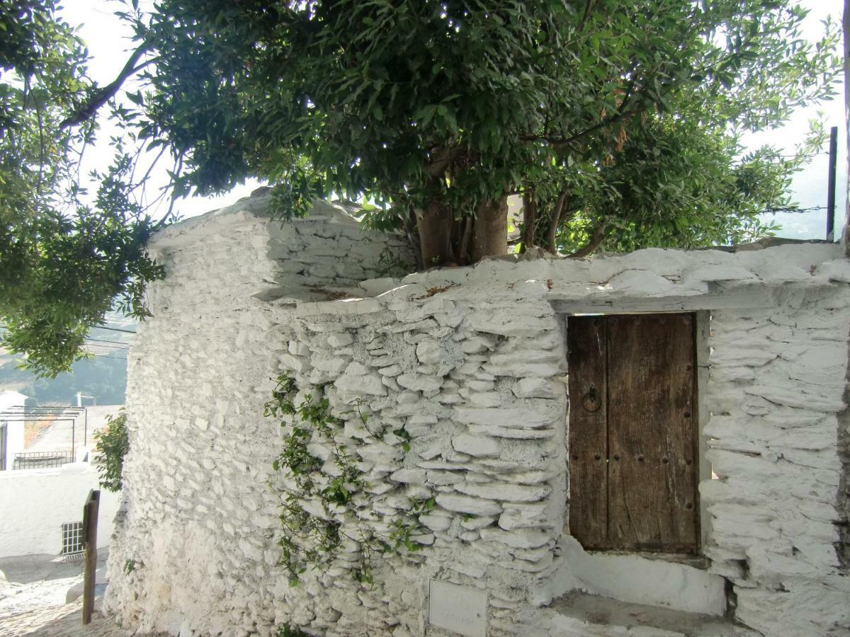 Casa Nicolasa Capileira Exterior foto